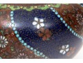 Lot Of Four Beautiful Diminutive Vintage Japanese And Chinese Cloisonne Pieces