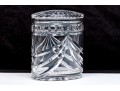 Elegant Waterford Crystal Biscuit Jar