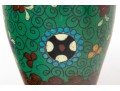 Lot Of Four Beautiful Diminutive Vintage Japanese And Chinese Cloisonne Pieces