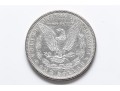 1886 Morgan Silver Dollar, BU