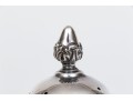 Asprey & Co. Stunning Vintage English Sterling Silver Sugar Caster, Circa 1962