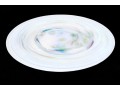 Yalos Casa Murano Beautiful Iridescent White Art Glass Round Platter