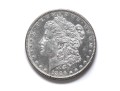 1886 Morgan Silver Dollar, BU