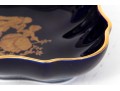 Limoges Gold Gilt Porcelain Dish