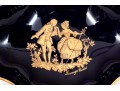 Limoges Gold Gilt Porcelain Dish