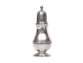 Asprey & Co. Stunning Vintage English Sterling Silver Sugar Caster, Circa 1962