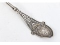 Tiffany & Co. Magnificent Antique Ornate Sterling Silver Punch Ladle, 
