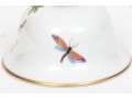 Elegant Herend Rothschild Bell