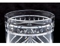 Elegant Waterford Crystal Biscuit Jar