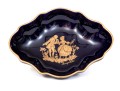 Limoges Gold Gilt Porcelain Dish