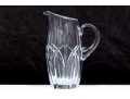 Cartier Lovely Contemporary Cut Crystal Water Pitcher