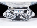 Steuben Crystal Glass Bowl