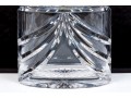 Elegant Waterford Crystal Biscuit Jar
