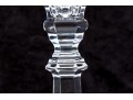 Tiffany & Co. Crystal Glass Candle Sticks