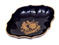 Limoges Gold Gilt Porcelain Dish