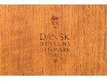 Dansk Wooden Offset Designer Board, Retail $200-$500