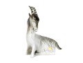 Royal Dux Beautiful Vintage Sleeping Ibex Figurine