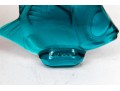 Charming Blue Green Lalique Fish, Boxed, With Sabino Iridescent Glass Butterfly