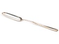 Antique George III Sterling Silver Marrow Spoon, Richard Crossley, London 1805