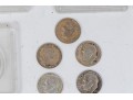 Collection Of Domestic And International Coins And Medallions