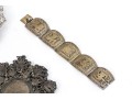Collection Of Sterling, 900 And 800 Silver