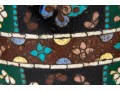 Lot Of Four Beautiful Diminutive Vintage Japanese And Chinese Cloisonne Pieces