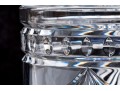 Elegant Waterford Crystal Biscuit Jar
