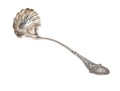 Tiffany & Co. Magnificent Antique Ornate Sterling Silver Punch Ladle, 