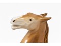Royal Dux Handsome Vintage Rearing Horse Figurine