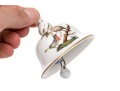 Elegant Herend Rothschild Bell