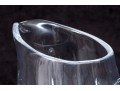 Cartier Lovely Contemporary Cut Crystal Water Pitcher
