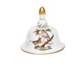 Elegant Herend Rothschild Bell