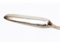 Antique George III Sterling Silver Marrow Spoon, Richard Crossley, London 1805
