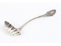 Tiffany & Co. Magnificent Antique Ornate Sterling Silver Punch Ladle, 