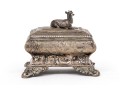 19th Century Judiac Etrog Box