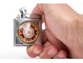 ATC Monte Carlo Fabulous Vintage Roulette Wheel Lighter, Boxed