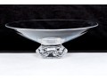 Steuben Crystal Glass Bowl