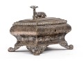 19th Century Judiac Etrog Box