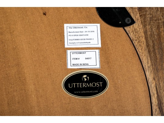 Hadley Pottery Ceramic Wall Plaques