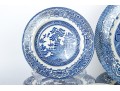 EIT English Blue Willow Dinnerware
