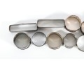 Variety Of Sterling Silver Napkin Rings