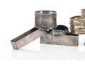 Variety Of Sterling Silver Napkin Rings