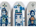Hadley Pottery Ceramic Wall Plaques
