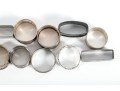 Variety Of Sterling Silver Napkin Rings