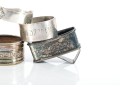 Variety Of Sterling Silver Napkin Rings