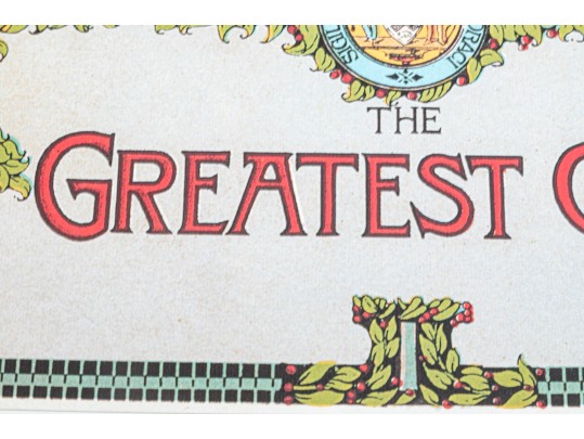 Collection Of Twelve NYC Related Prints On Paper