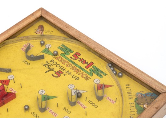 Eclectic Collection Of Vintage Collectibles