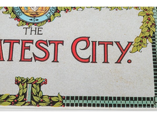 Collection Of Twelve NYC Related Prints On Paper