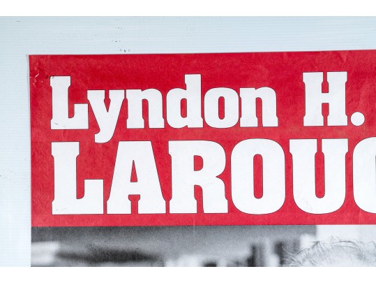 Two Political Themed Posters