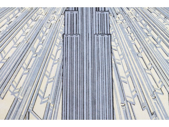 Collection Of Twelve NYC Related Prints On Paper